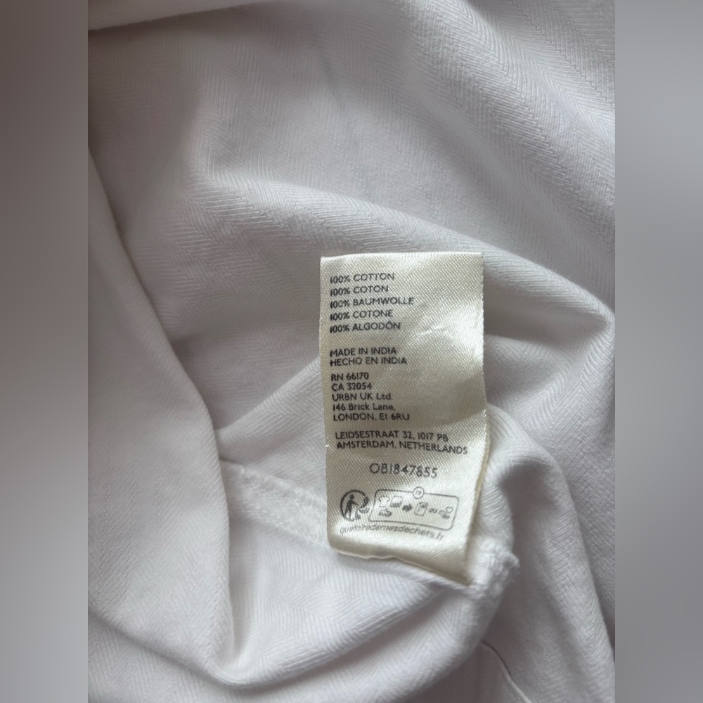 WE THE FREE NIGHT MOVES BUTTON DOWN SHIRT - Picture 13 of 14